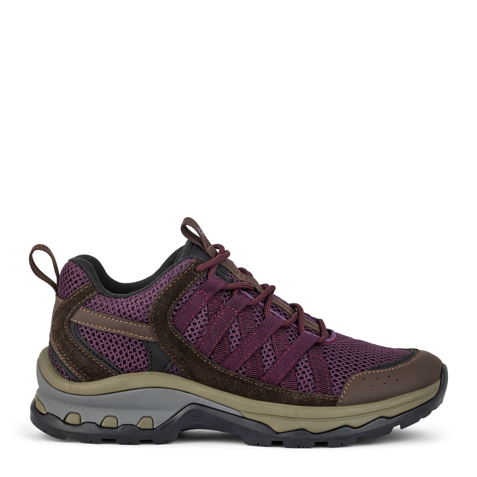 LONDON LOURDES - PLUM